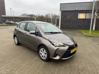 Toyota Yaris 1.0 VVT-i Aspiration