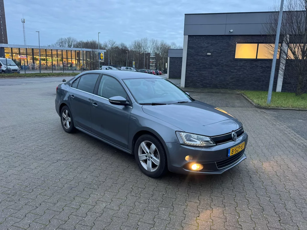 Volkswagen Jetta 1.4 TSI Hybrid Highline