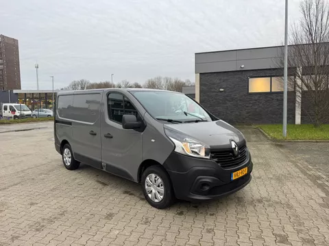 Renault Trafic 1.6 dCi T27 L1H1 Comfort