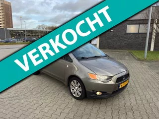 Mitsubishi Colt 1.3 Edition Two. AUTOMAAT