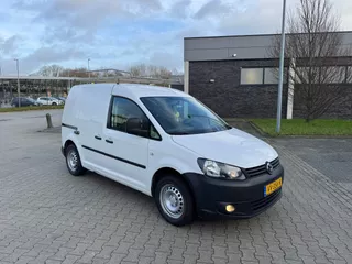 Volkswagen Caddy 1.6 TDI BMT