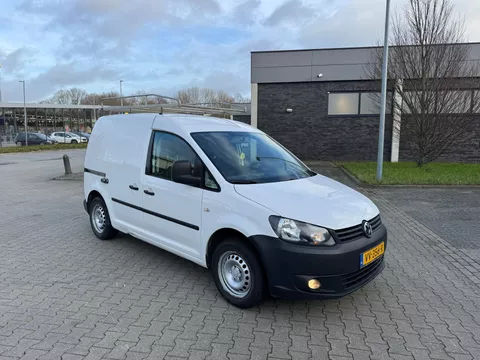 Volkswagen Caddy 1.6 TDI BMT