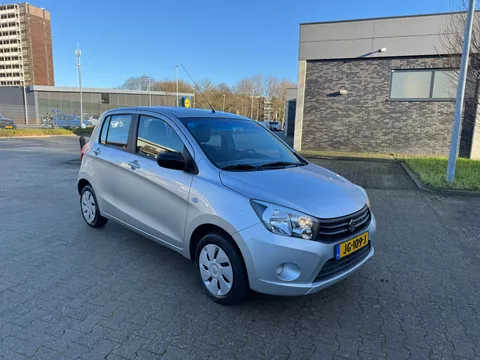 Suzuki Celerio 1.0 Comfort. AUTOMAAT