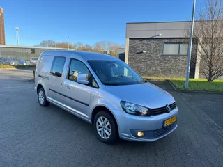 Volkswagen Caddy 1.6 TDI Maxi. Automaat