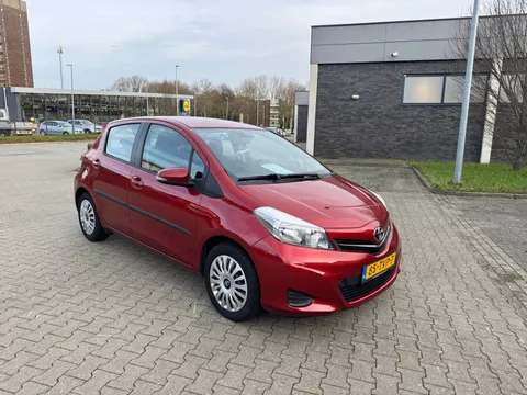 Toyota Yaris 1.0 VVT-i Aspiration