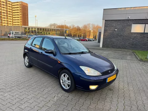 Ford Focus 1.6-16V Collection