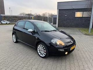 Fiat Punto Evo 1.4-16V Multiair Racing