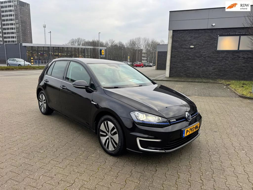 Volkswagen E-Golf E-Golf