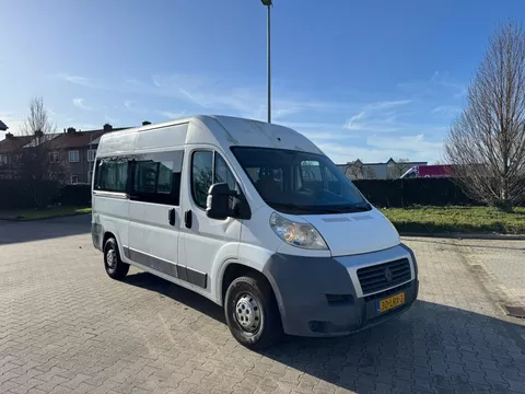 Fiat Ducato Combinato 33 2.2 MultiJet KH1. 9 PERSOONS