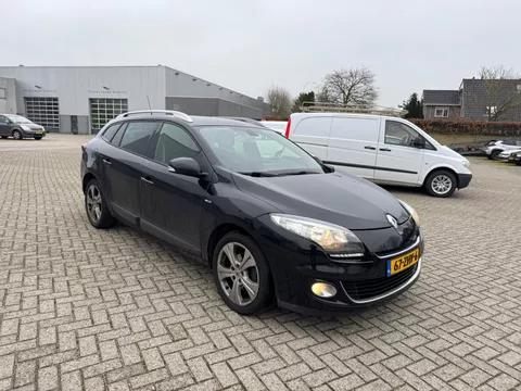 Renault Mégane Estate 1.5 dCi Bose