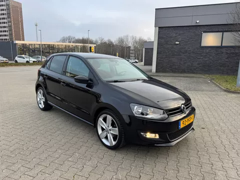 Volkswagen Polo 1.2 TSI Highline