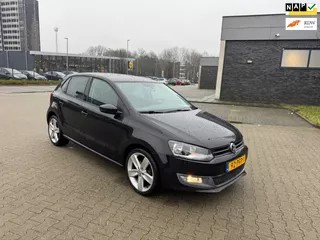 Volkswagen Polo 1.2 TSI Highline