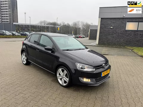 Volkswagen Polo 1.2 TSI Highline