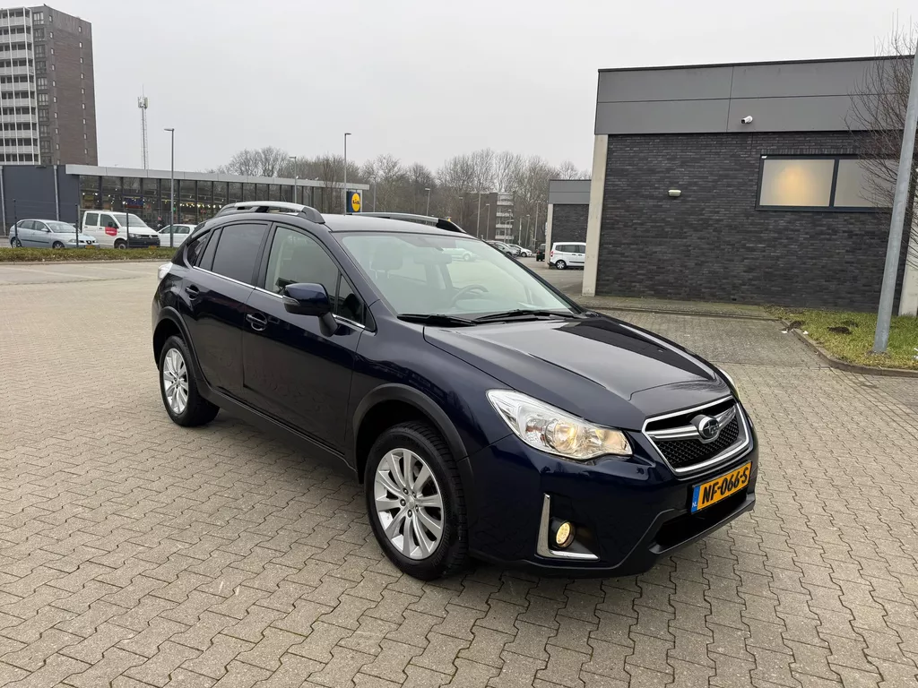 Subaru XV 2.0i Comfort AWD