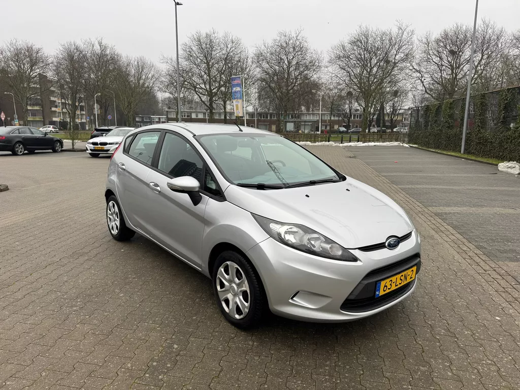 Ford Fiesta 1.25 Limited