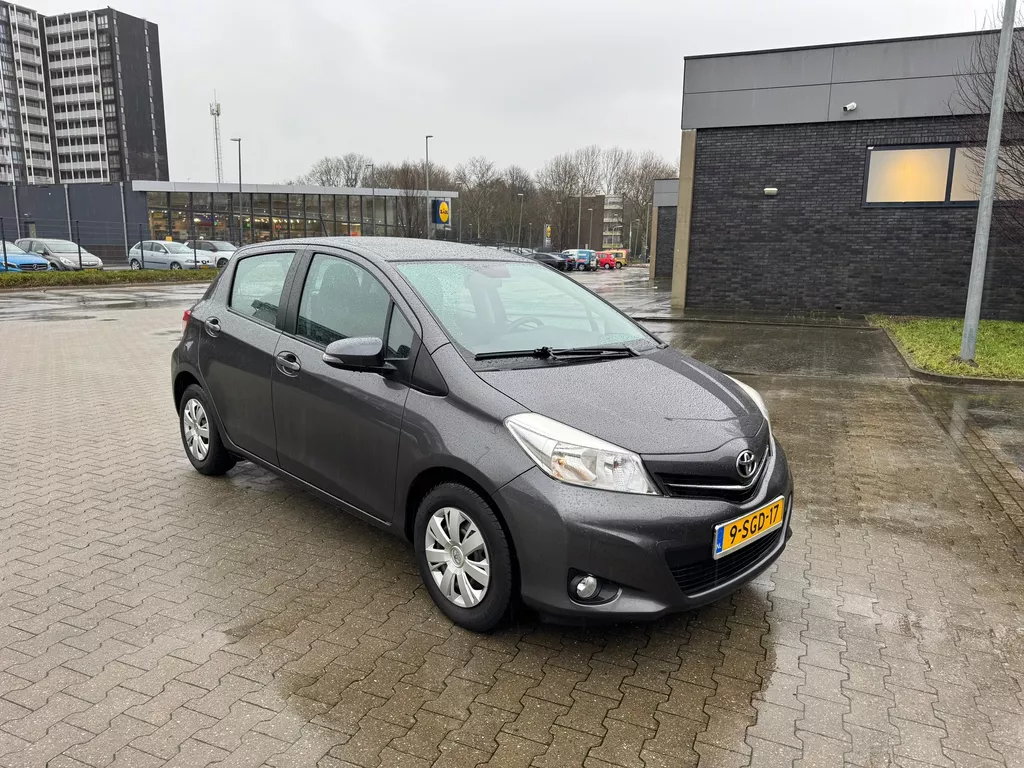 Toyota Yaris 1.0 VVT-i Now