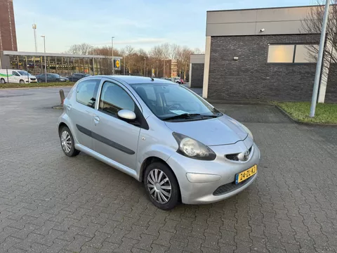 Toyota Aygo 1.0-12V +. AUTOMAAT