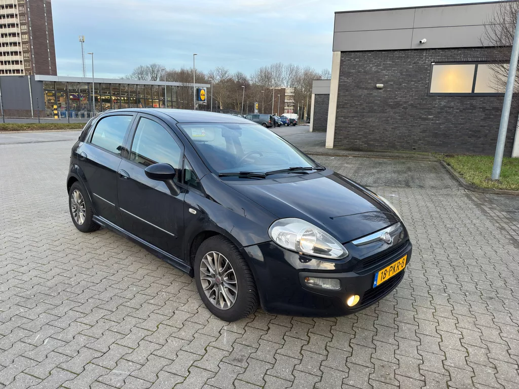 Fiat Punto Evo 1.3 M-Jet Dynamic