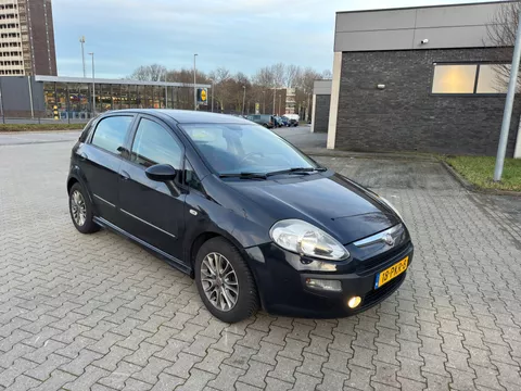 Fiat Punto Evo 1.3 M-Jet Dynamic