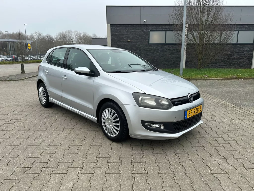 Volkswagen Polo 1.2 TDI BlueMotion Comfortline