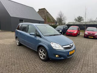 Opel Zafira 1.6 Cosmo