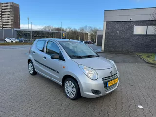 Suzuki Alto 1.0 Comfort VVT
