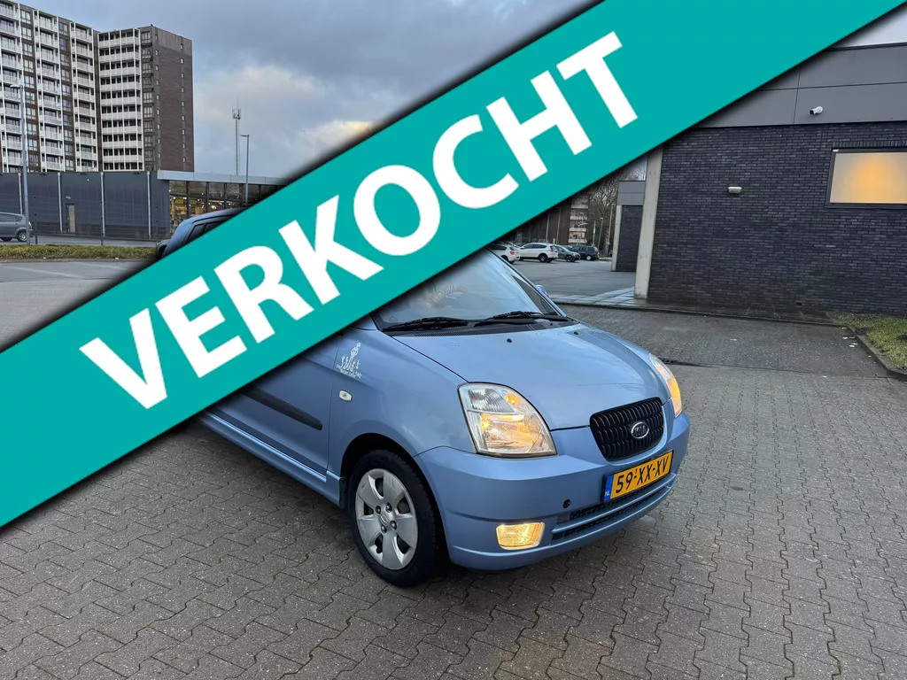 Kia Picanto 1.0 D-light