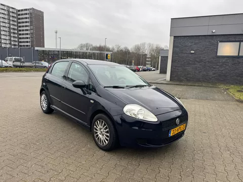 Fiat Grande Punto 1.3 M-Jet Actual