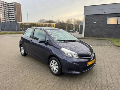 Toyota Yaris 1.0 VVT-i Aspiration