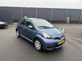 Toyota Aygo 1.0-12V Comfort. AUTOMAAT