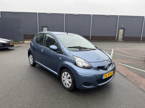 Toyota Aygo 1.0-12V Comfort. AUTOMAAT