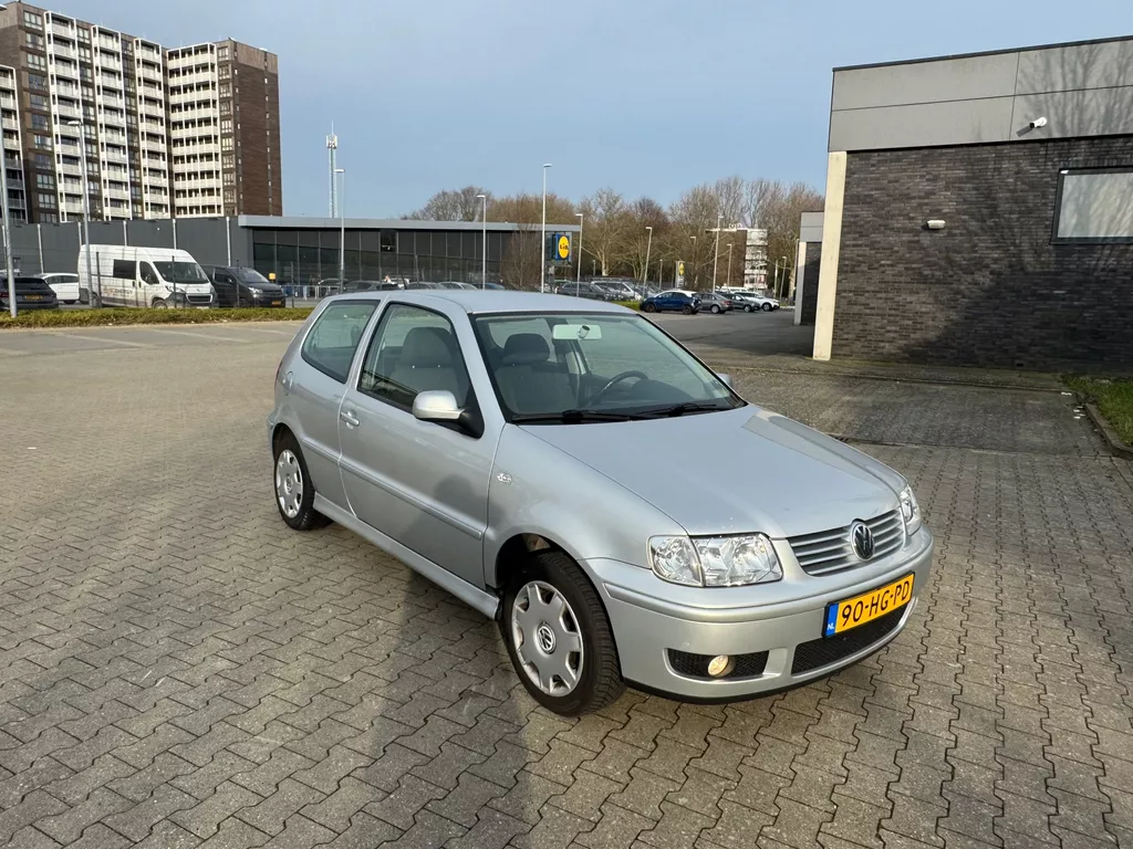 Volkswagen Polo 1.4 Trendline