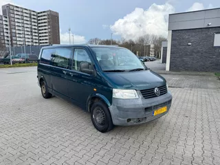 Volkswagen Transporter 2.5 TDI 340 Trendline DC