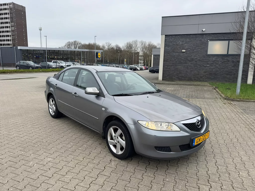 Mazda 6 Sport 1.8i Touring II