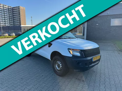 Ford Ranger 2.2 TDCi XL Super Cab. 4X4