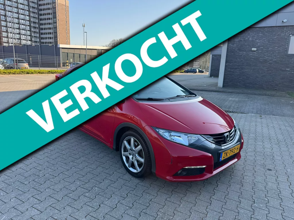 Honda Civic 1.8 Sport
