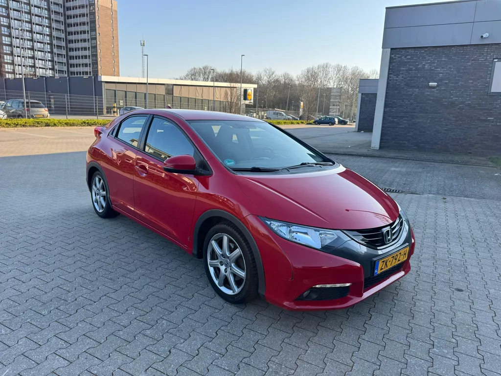 Honda Civic 1.8 Sport