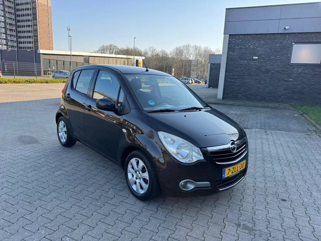 Opel Agila 1.2 Edition