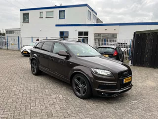 Audi Q7 3.0 TDI quattro Pro Line + 5+2 (EX BPM)