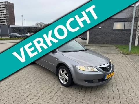 Mazda 6 Sport 1.8i Touring II