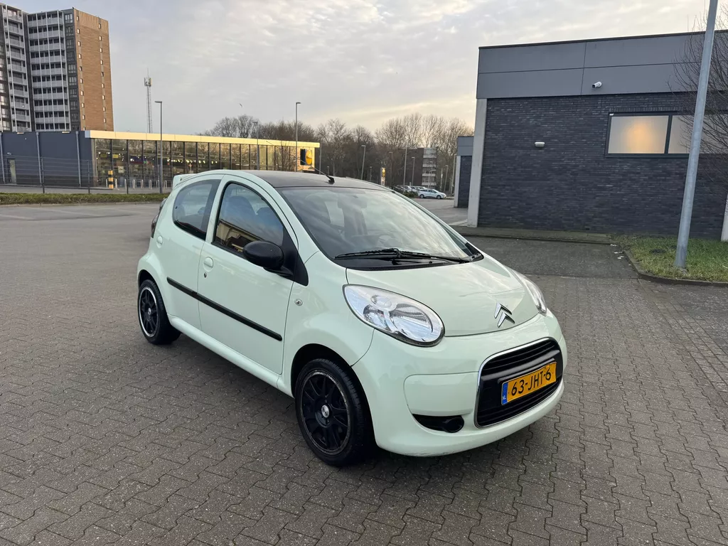 Citroen C1 1.0-12V Ambiance