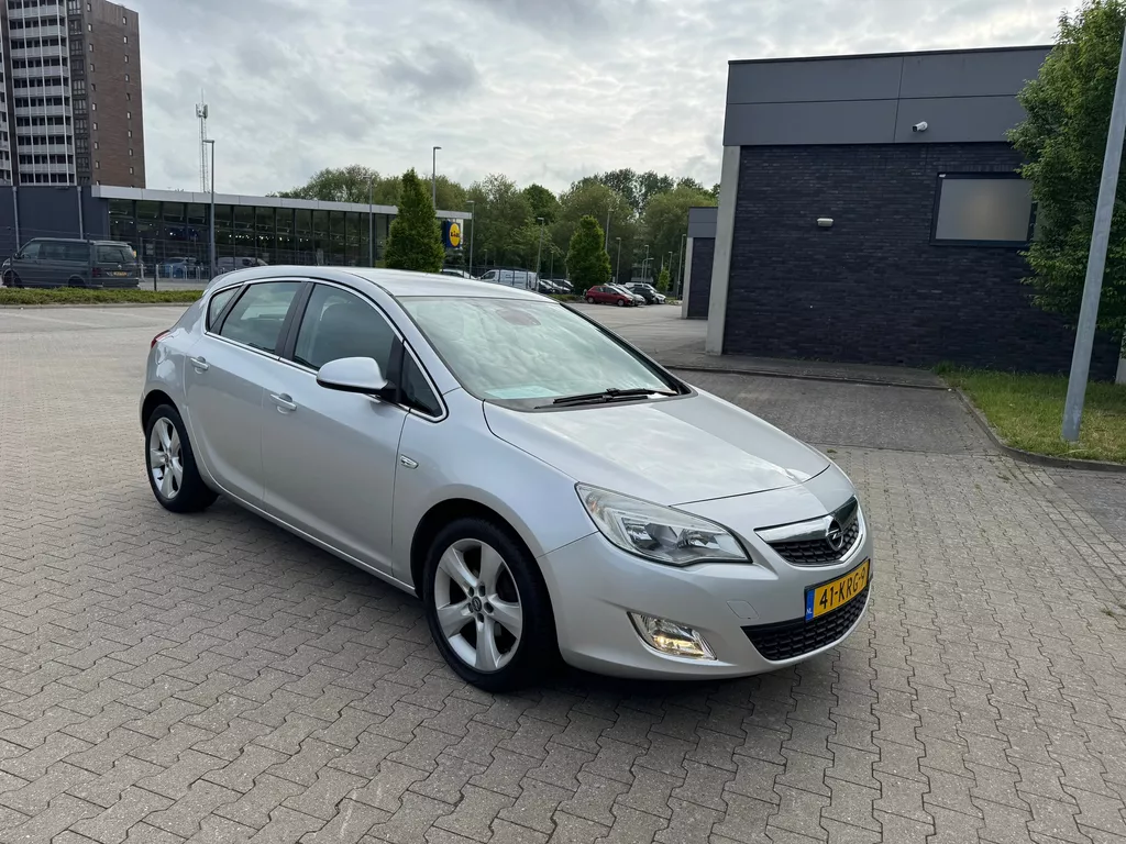 Opel Astra 1.6 Edition