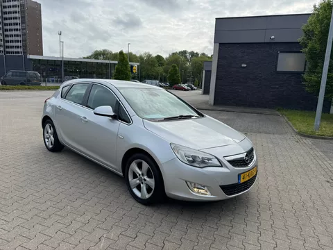 Opel Astra 1.6 Edition