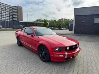 Ford USA Mustang 4.0 V6