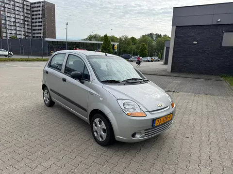Chevrolet Matiz 0.8 Style (**21800 km**)