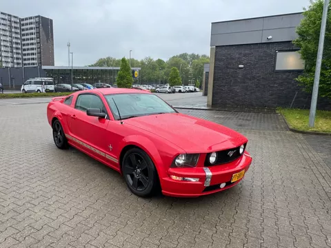 Ford USA Mustang 4.0 V6