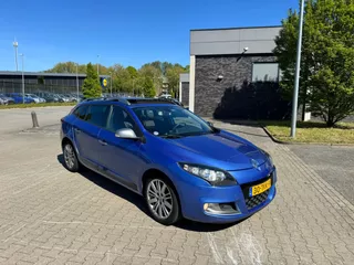 Renault Mégane Estate 1.4 TCe GT-Line
