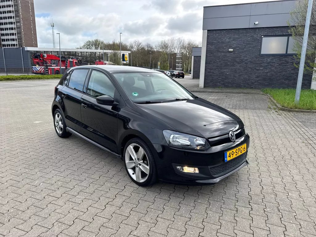 Volkswagen Polo 1.2 TDI BlueMotion Comfortline