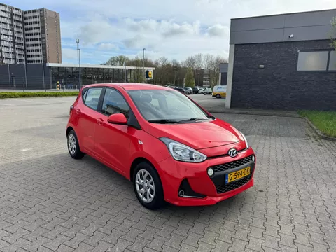 Hyundai I10 1.0i Comfort 5p. AUTOMAAT