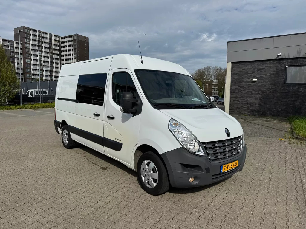 Renault Master T35 2.3 dCi L3 DL HD